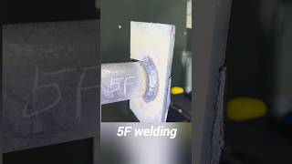 5F welding shorts arcwelding weldingprocess welder argonandarcwelder weldingtipsandtricks [upl. by Nyliak449]