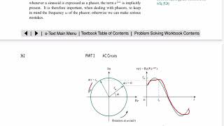 Sine Wave Explanation  Phase Angle Of Capacitor an Inductor Explanation  Phase Shifter Circuit [upl. by Sikko194]