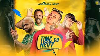 ERREI TÔ ERRANDO MAS MATEI QUEM TAVA ME MATANDO  ANDERSON NEIFF  TIME DO NEIFF [upl. by Gerik]