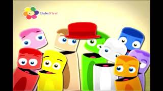 Color Crew All About Colors DVD 2013 [upl. by Saloma]