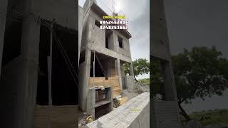 Low budget house are sales nowansathcivil shortsvideo new houses 2bhk [upl. by Ariada]