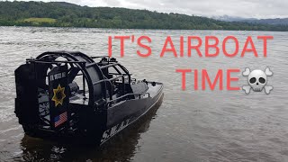 ProBoat aerotrooper lake bank adventure [upl. by Urban]