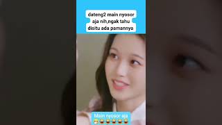 Wkwkwkk shortvideo dramacover kdrama cover voicecover dramachinasubindo drama dramacinta [upl. by Nellad]