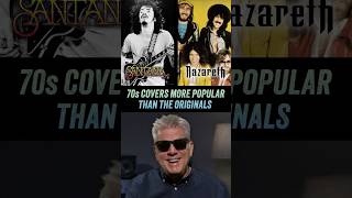 2 Cover Songs More Popular Than The Originals  1970s Classic Rock  Santana Nazareth [upl. by Reiners]