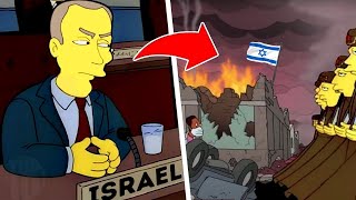 Horrifying Simpsons Prediction That Came Shockingly True [upl. by Bedwell]