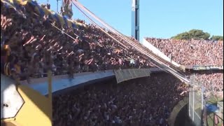 ROSARIO CENTRAL  LOS GUERREROS  quotESE CHIQUERO TE VAMOS A QUEMARquot Sub ESEN [upl. by Losse]