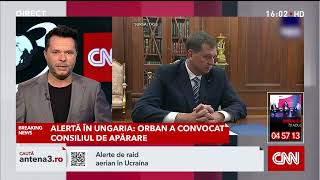 Un fost consilier al lui Putin spune că Rusia ar putea lansa un atac nuclear înainte de Crăciun [upl. by Zenobia]