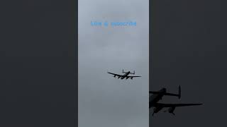 Lancaster bomber [upl. by Ahsinelg588]