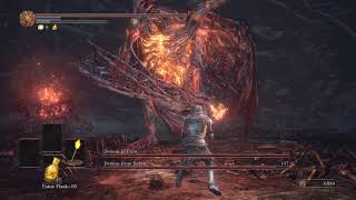 Dark Souls 3 Torch Only  Part 4 The Ringed City DLC [upl. by Atteyek]