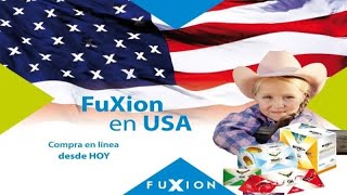 CAPACITACIÓN 🥇 Productos Nutracéuticos FUXION USA ¿Qué es Para que sirve Como se toma Beneficios [upl. by Ahserkal]