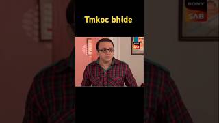 Tmkoc Bhide Old Journey ShortsYtshortsTmkoc bhide [upl. by Daukas]