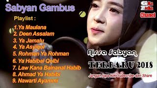 Sabyan Gambus  Nissa Sabyan Terbaru 2018 [upl. by Misti596]