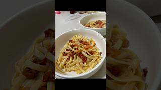 Sundried tomato pasta❤️ [upl. by Ard]