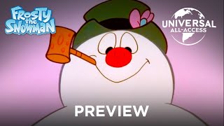 Frosty the Snowman  Frosty Comes to Life  Preview [upl. by Rekrap]