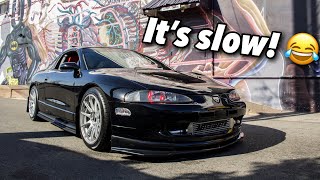 My Reaction To A SLOW 450WHP DSM [upl. by Dressler]