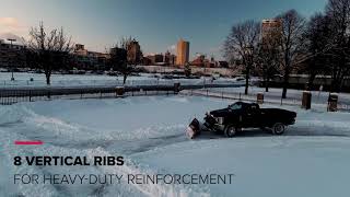 WESTERN® PRO PLUS® Snowplow 30 TV Spot [upl. by Brabazon]