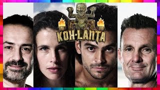 KohLanta le combat des héros  qui a remporté la finale [upl. by Fidelas]