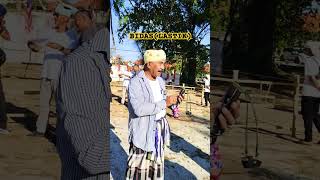 Lastik bahasadaerah dialect localdialect permainantradisional rambocastello [upl. by Acirehs]