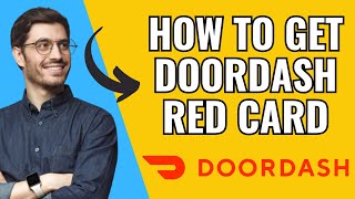 How To Order Red Card from DoorDash 2024 Explained [upl. by Loretta]