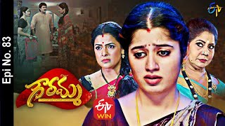 Gowramma  9th July 2021  Full Episode No 83  ETV Telugu [upl. by Aihtenyc]