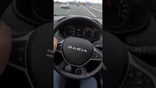 Dacia Sandero Stepway Acceleration [upl. by Moore]