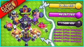 OMG WE FINALLY GOT TH15quot ▶️ Clash of Clans ◀️ BUYING ALL OUR NEW FAVORITE STUFF [upl. by Ardnossak292]