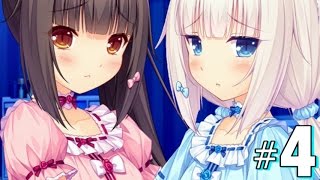 PLEASE SLEEP WITH US  Ep 4  Nekopara [upl. by Formica945]