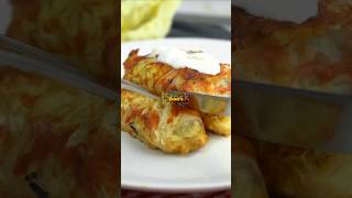 Healthy and Delicious Cabbage Rolls Recipe cabbage [upl. by Zrike]