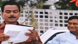 Hilarious Comedy Scene Between LB Sriram and MS Narayana [upl. by Colombi]