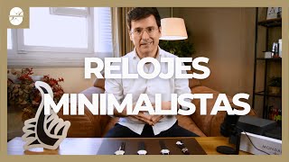 ¿Por qué elegimos relojes minimalistas [upl. by Happy]