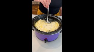 Lovely crockpot soup [upl. by Adnoryt]