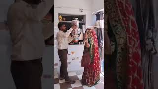 Wedding ritual❤ wedding love reel gujarati shortvideo shorts trend [upl. by Nehemiah]