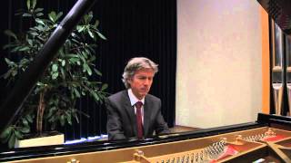 Alexander Scriabin Etüde cismoll op 2 Nr 1  Jürg Hanselmann Klavier [upl. by Jeffie]