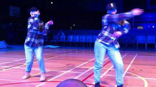 ReQuest Dance Crew  Who Run the World Beyonce [upl. by Venola]