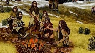 Apokalypse in der Steinzeit  der Tod der Neandertaler Doku Hörspiel [upl. by Amilas]