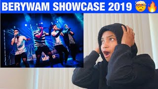 Berywam Showcase 2019  reaction [upl. by Llecrad]