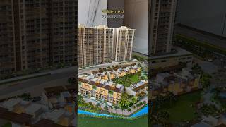 Wildernest at SP Kingstown pune 3amp4BhK 7666182484 pune shapoorjipallonji city villa realestate [upl. by Merow350]