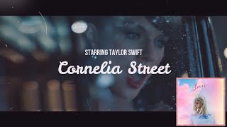 Taylor Swift  Cornelia Street Official Music Video with Lyrics [upl. by Ingold]