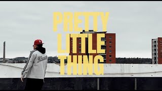 Ironik  Pretty Little Thing 💛 Official Music Video [upl. by Dustin127]