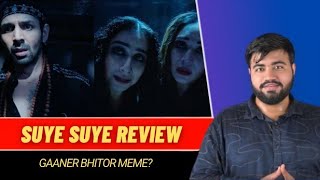 Bhool Bhulaiyaa 3 Title Track Song Reaction [upl. by Huebner]