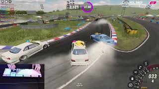 tandems w sinica  reverse drifting  Prodigy Drift [upl. by Enal578]