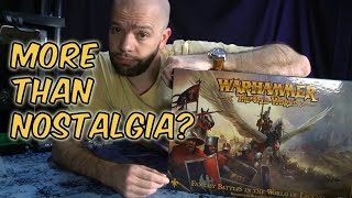 Warhammer The Old World Review  Bretonnia Army Set [upl. by Hendrickson446]