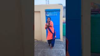 Jara lagato bhorao sutabo leke khorao me dance video khortha shortvideo [upl. by Muraida]