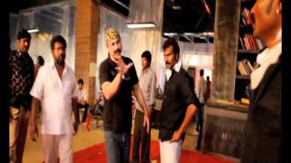 Oosaravelli Movie Making ntr jr Tamanna [upl. by Barber]