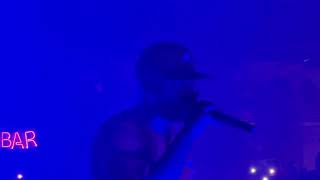 Bryson Tiller  Sorrows Live at the Oasis in Wynwood on 05282023 [upl. by Akimaj]