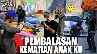 PEMBALASAN  FAKTA SEBENARNYA TENTANG MAFIA DAN GANGSTER DI KOTA  GTA 5 ROLEPLAY [upl. by Naitsirt]