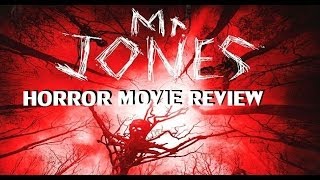 MR JONES  2013 Sarah Jones  Found Footage Horror Movie Review [upl. by Finer]