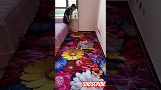 Soft carpet for your room coredore and guest room subscribe carpet blanket Quilt [upl. by Hughes]