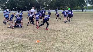 Mosman U11’s 2nd Half [upl. by Nnayt161]