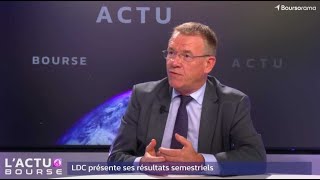 LDC présente ses résultats semestriels [upl. by Falk]